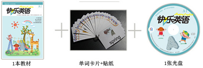 兒童英語興趣班