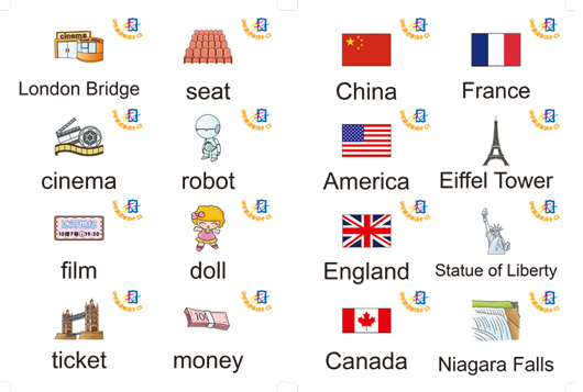 兒童學英語